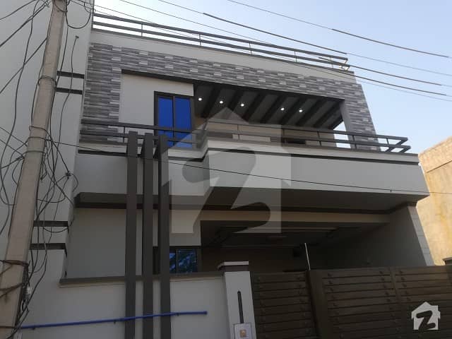 5 Marla Brand New House For Sale