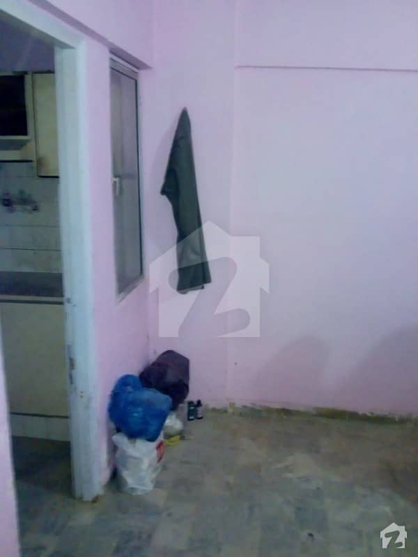 1 Bed Lounge Bachelors Small Family Flat Available For Rent Gulistan