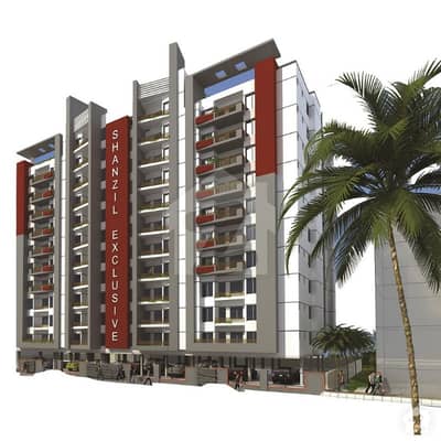 Shanzil Exclusive Super Luxury Apartments For Sale Situated Near Malir Cantt Shanzil Exclusive Super Luxury Apartments For Sale Situated Near Malir Cantt