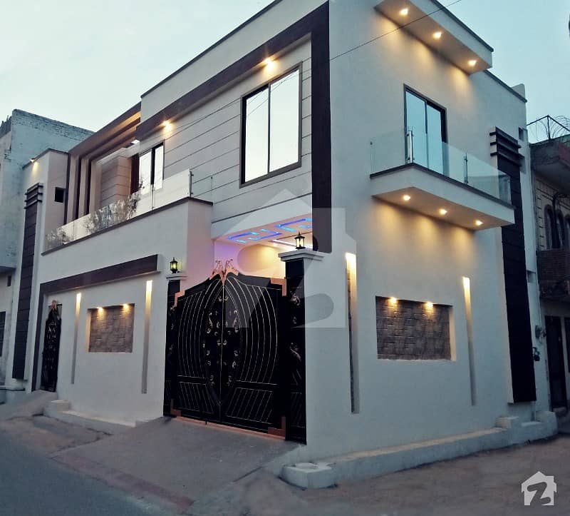 5 Marla Designer House For Sale In Multan