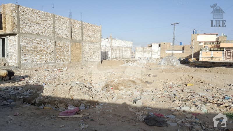 2930ft Plot For Sale In Baba Fareed Housing Scheme