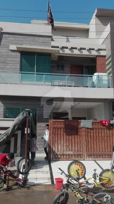 5 Marla Upper Portion For Rent In Canal Garden Lahore