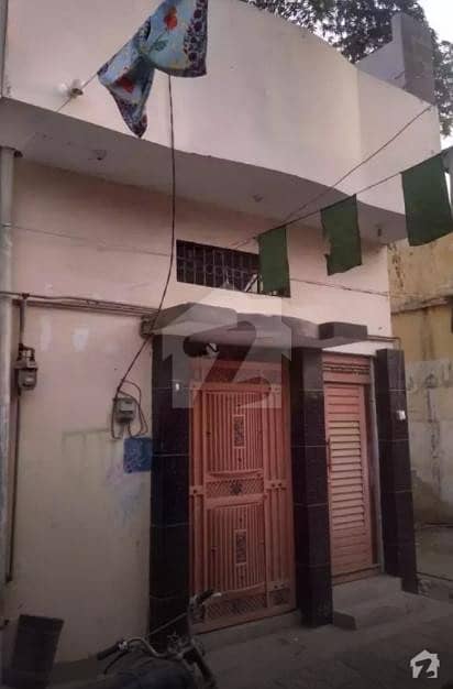 لانڈھی کراچی میں 4 کمروں کا 2 مرلہ مکان 40 لاکھ میں برائے فروخت۔