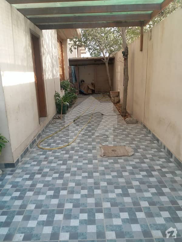 350 Yard 3 Bed D/D Fully Furnished Portion Is Available For Rent In Dha Phase 7 Ground Plus 1st Floor Separate Gate