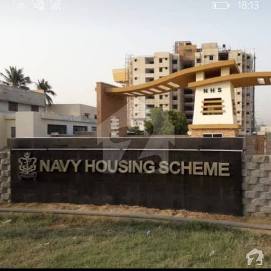 Super Luxury Apartment In Navy Housing Scheme, Karsaz Shara-E-Faisal Side