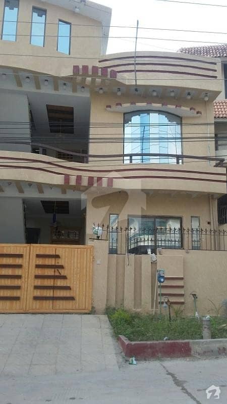 6 Marla House For Sale One Unit Double Storey
