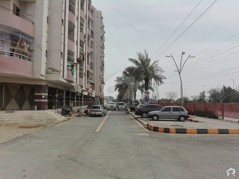 Brand New Flat For Sale In Rainbow Towers And Shopping Mall Rainbow