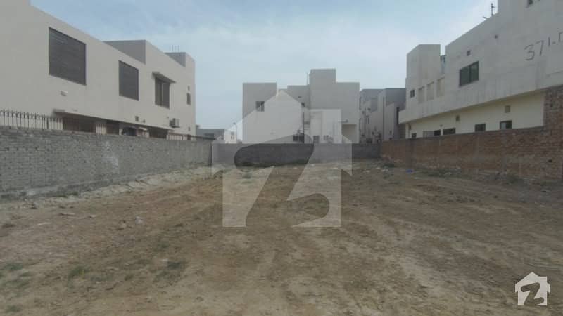One Kanal Plot Is Available For Sale