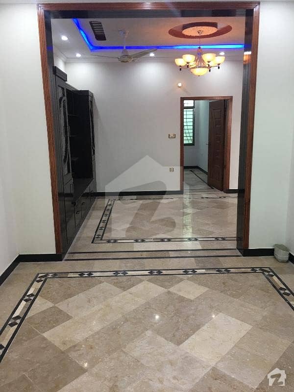 In Best Location Of Ghauri Town  5 Marla House For Sale