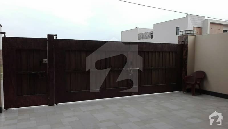 House Is Available For Sale In Abdullah Garden - D Block