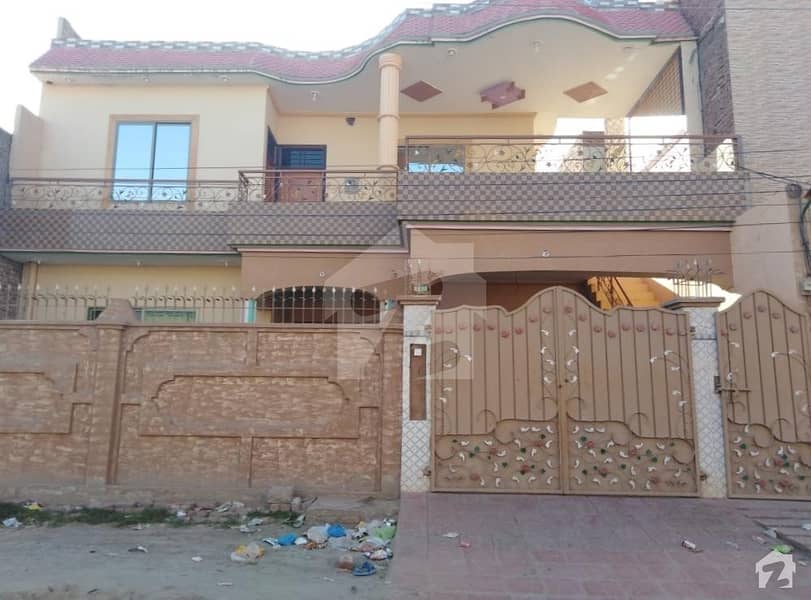 10 Marla Double Storey House For Sale