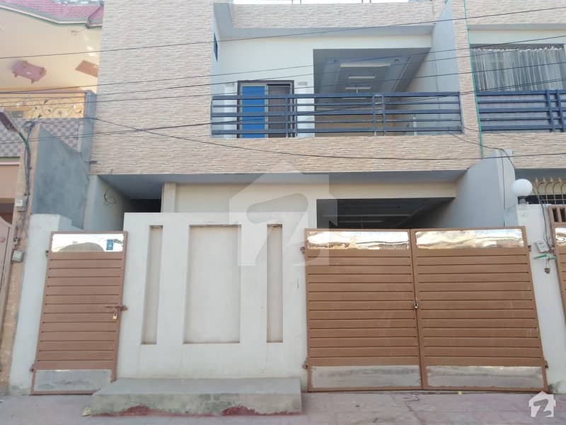 6 Marla Double Storey House For Sale