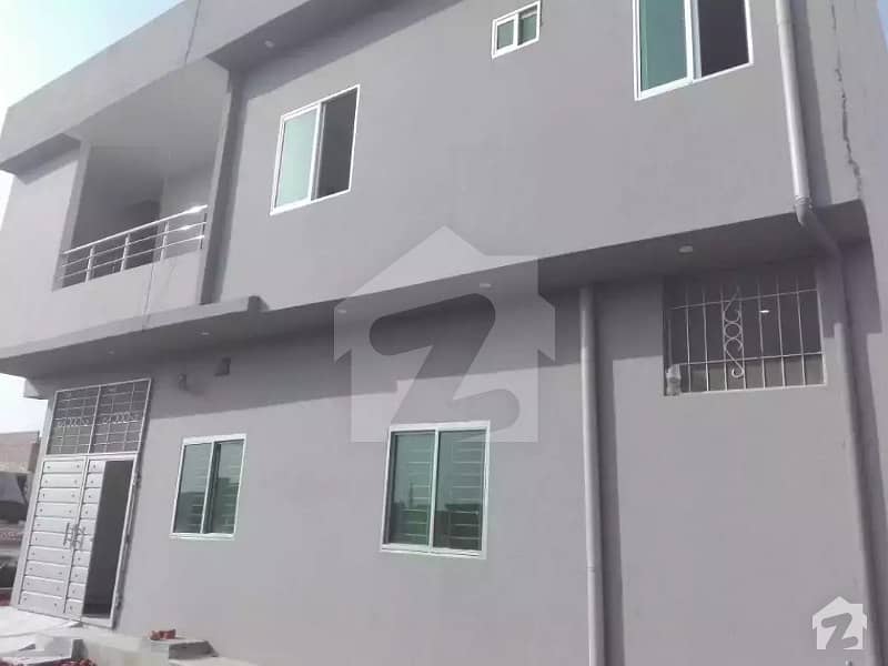 2 Marla Brand New House 24 Feet Front Luxury New House For Sale