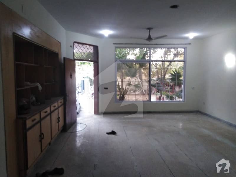 1 Kanal Lower Portion Is Available For Rent At Prime Location