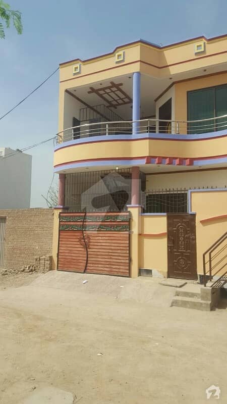 Basheer town double story house for sale