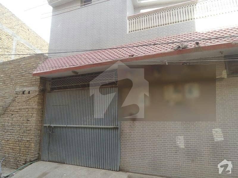 House Is Available For Sale On Jan Mohammad Road