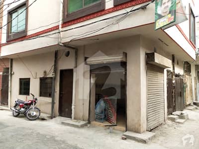 Dhai Marla Corner Old House With A Shop Triple Storey For Sale In Cheap Price Dhai Marla Corner Old House With A Shop Triple Storey For Sale In Cheap Price