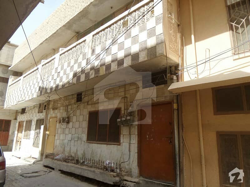 Flat Is Available For Sale Shawak Shah Road