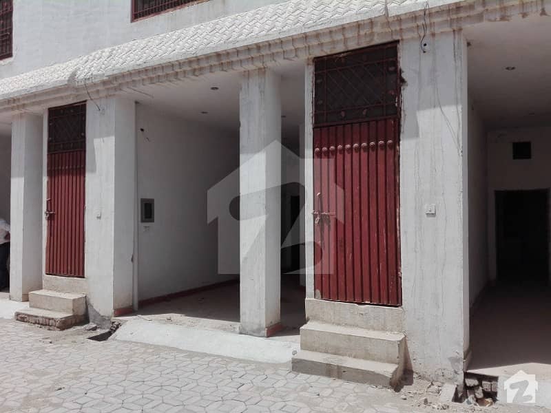 Double Storey House# 15 Available For Sale