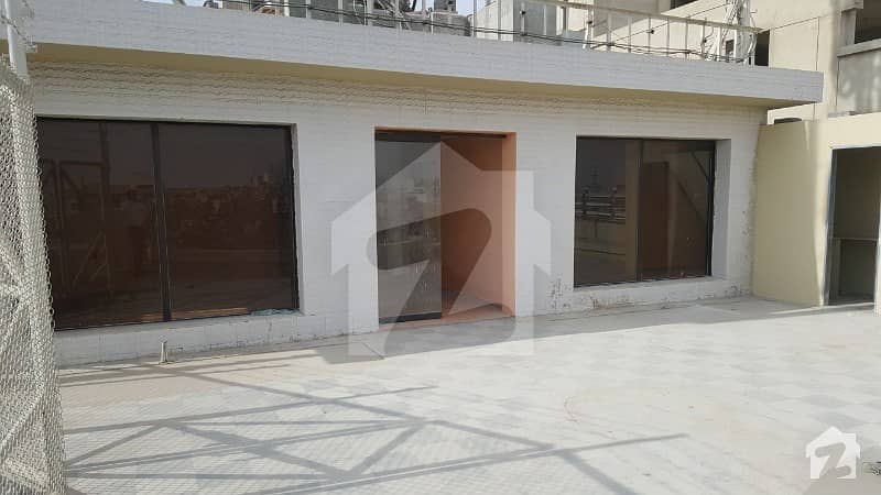 400 Sq Yards Office For Sale With Rental Income