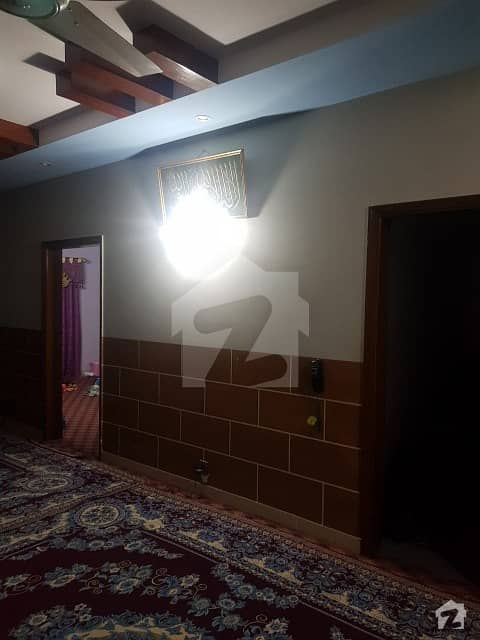 گلشنِ اقبال ٹاؤن کراچی میں 3 کمروں کا 11 مرلہ فلیٹ 2.1 کروڑ میں برائے فروخت۔