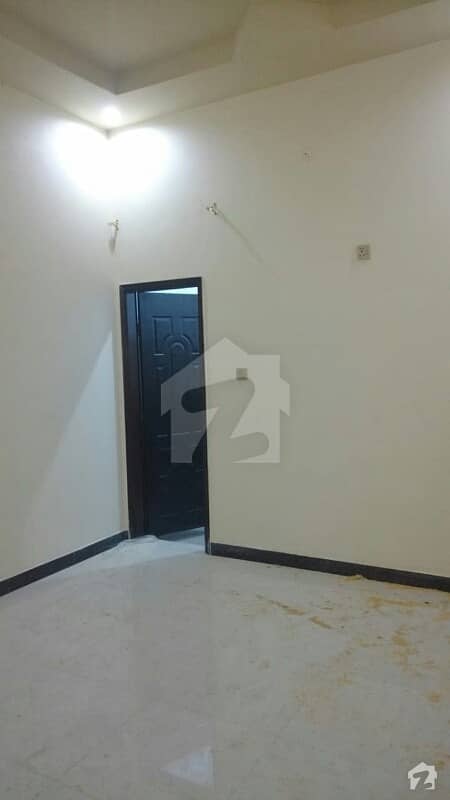 House Ground +2 Well Maintained First Street In Main Road Very Good Condition North Karachi Sector 8