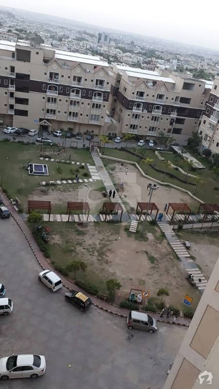 Four Room Flat For Sale At Defence Residency Dha 2