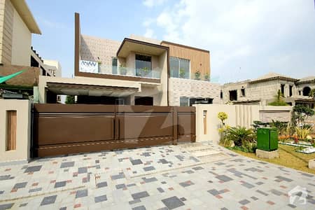 1 Kanal Brand New Outclass Italian Bungalow Near By DHA Office And Sports Complex 1 Kanal Brand New Outclass Italian Bungalow Near By DHA Office And Sports Complex