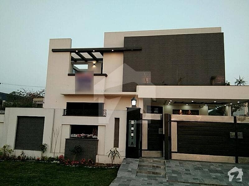 1 Kanal House For Sale In State Life Housing Society At 150 Feet Wide Road