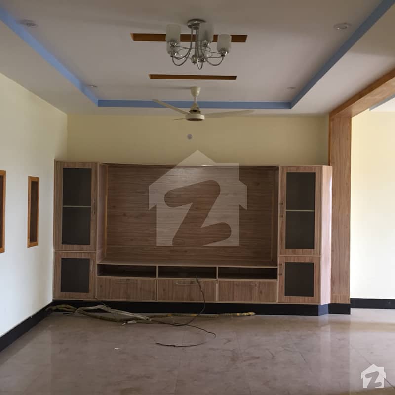 House Is Available For Rent - F-17 Islamabad