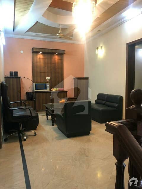 1 Bedroom Attach Bathroom Available For Single Lady working women in wapda town in 5 Marla House