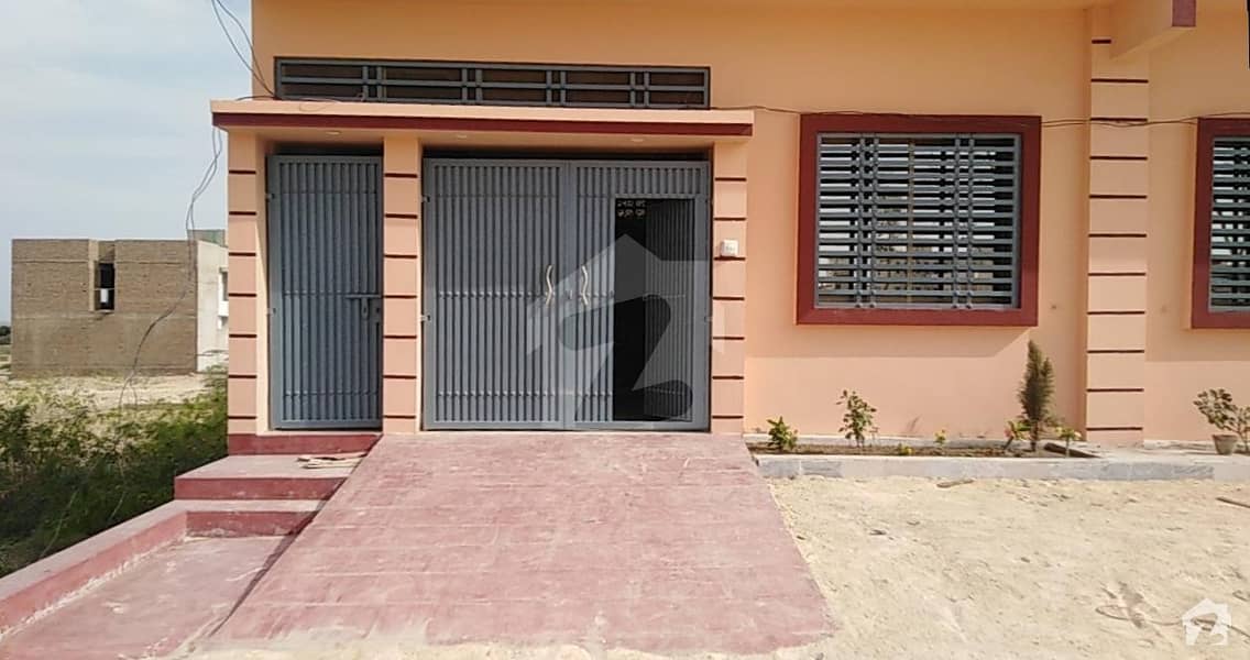 House Is Available For Sale In Shahbaz Colony Jamshoro Road