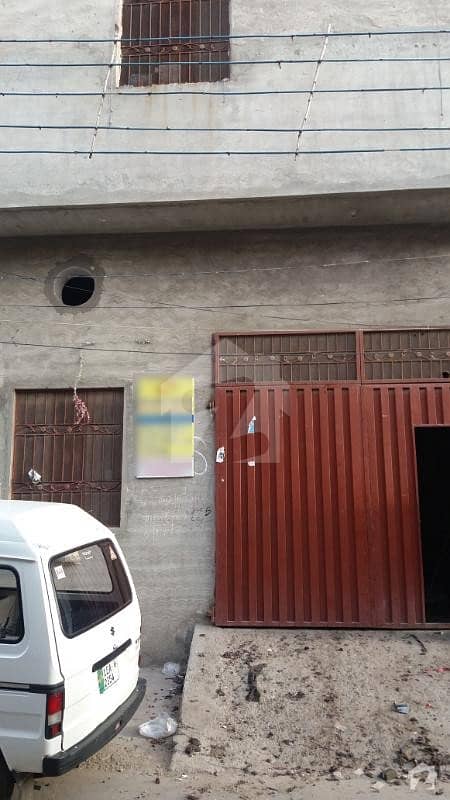 2 Storey Commercial Building  For Sale