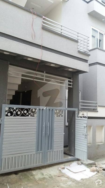 3 Marla Brand New Lush Full House For Sale Gulraiz Housing