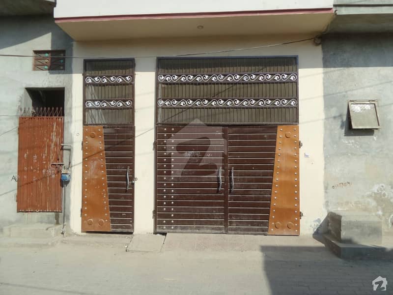 Double Storey Beautiful House For Sale In  Naseem Fatima Colony, Okara