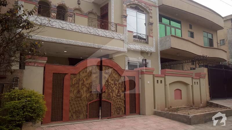 Brand New House Is Available For Sale In PWD Housing Scheme
