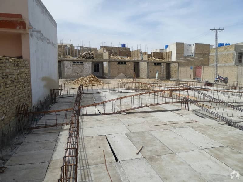Under Construction Flat For Sale On Installments At Paind Khan Road Jinnah Town Pvt Land
