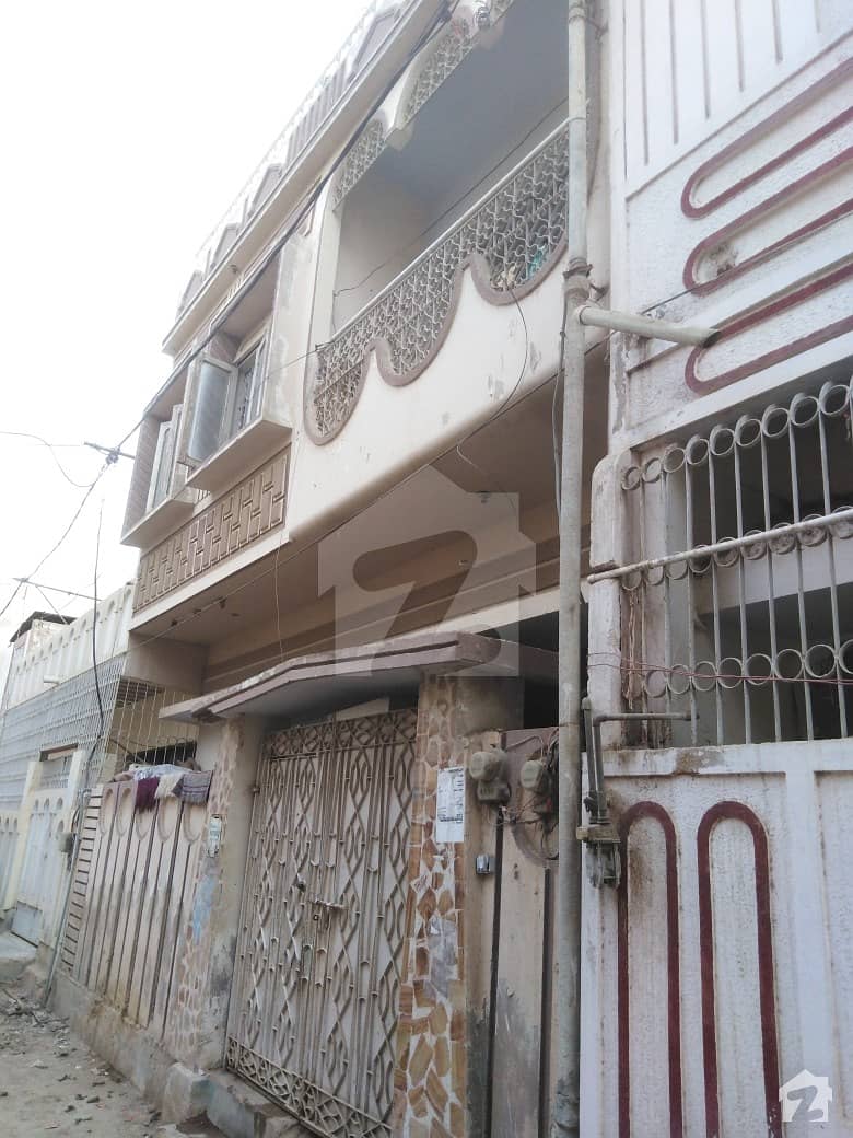 House Is Available For Sale Bufferzone Sector 15A/4, Buffer Zone