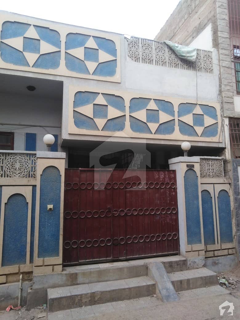 House Is Available For Sale Bufferzone Sector 15A/4, Buffer Zone