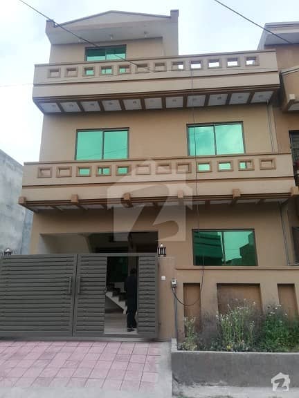 5 Marla Double Story House For Sale In Airport Housing Society Rawalpindi