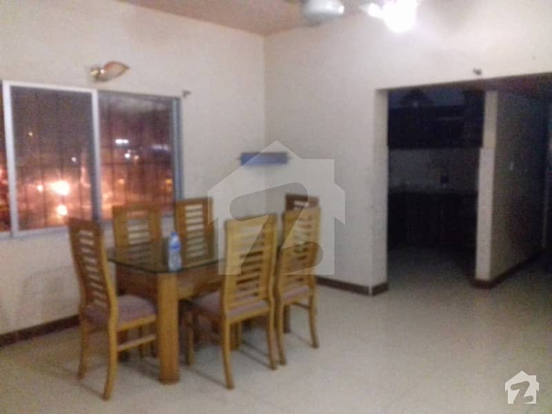 Full Furnished Flat for Rent Clifton 3 Karachi Clifton Block 3