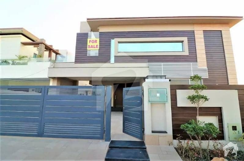 Kanal Brand New Solid Awesome Bungalow for sale