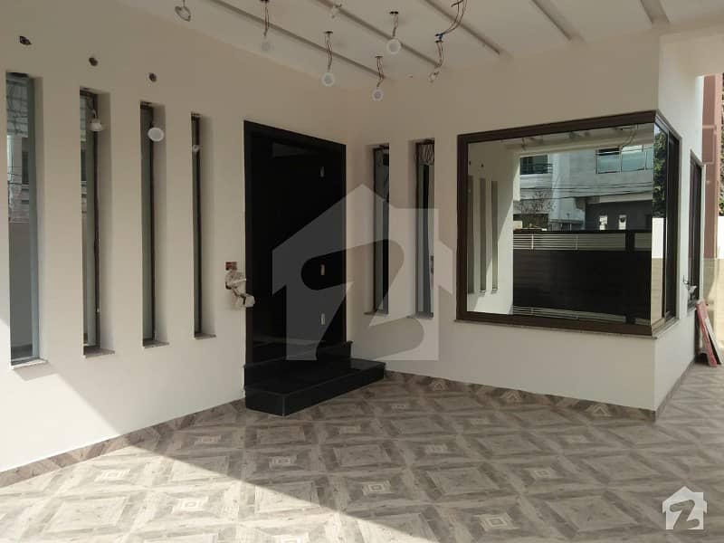 Model Town M Block Brand New House Good Looking