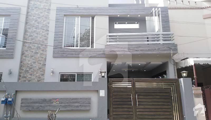 5 Marla Self Constructed Double Story House For Sale In Wapda Town Phase 1 Block G3 Lahore