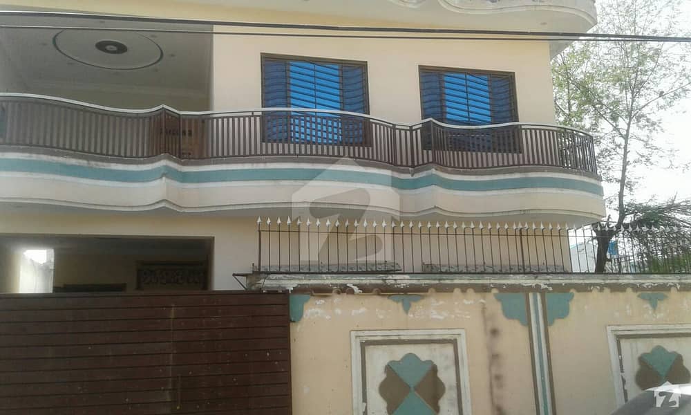 House For Sale At Al Tauheed Colony Abbottabad