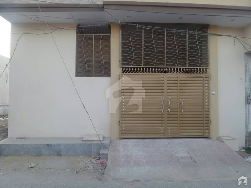 Double Storey Beautiful House For Sale At Aziz Yaqoob Town Okara