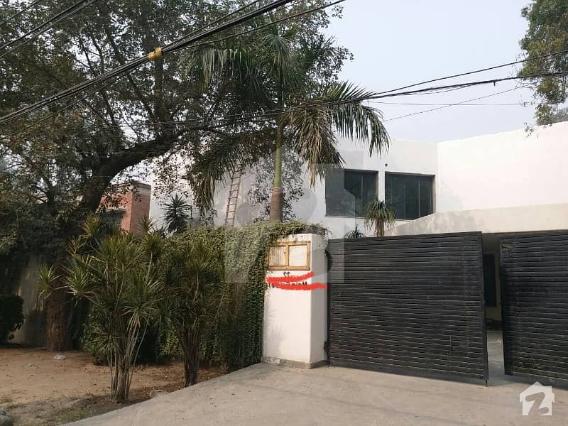 3 Kanal Office Use House For Rent In Gulberg  Lahore