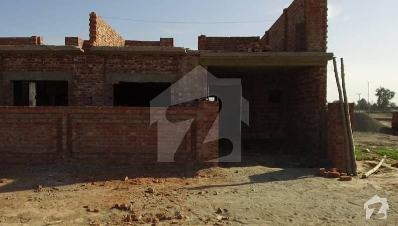 الجلیل گارڈن لاہور میں 3 کمروں کا 5 مرلہ مکان 75 لاکھ میں برائے فروخت۔