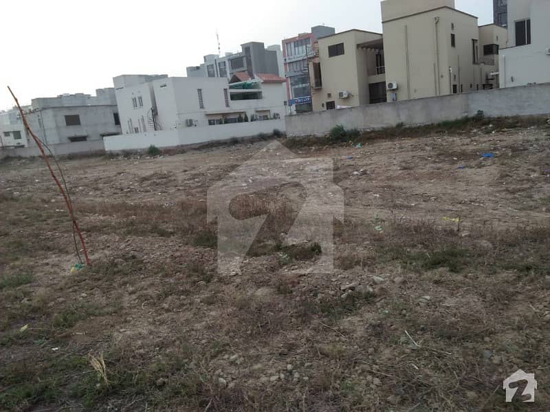 Possession 9 Marla Residential Plot No 260 H For Sale In Bankers