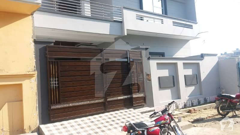 7 Marla Residential House Is Available For Sale At Shadab Garden At Prime Location